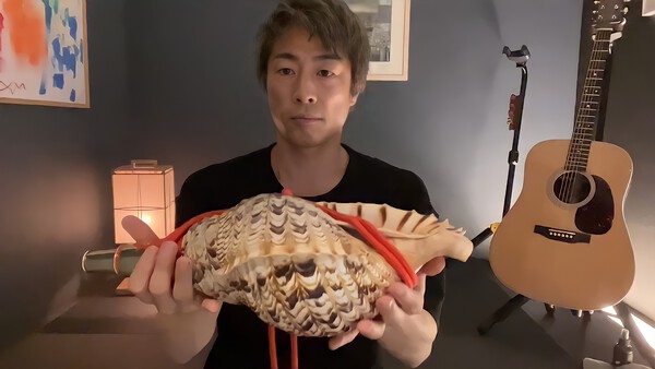 ロンドンブーツ1号2号 田村淳 NFT初出品動画「悪菌退散！」